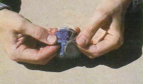 Make Your Own Hacky Sack